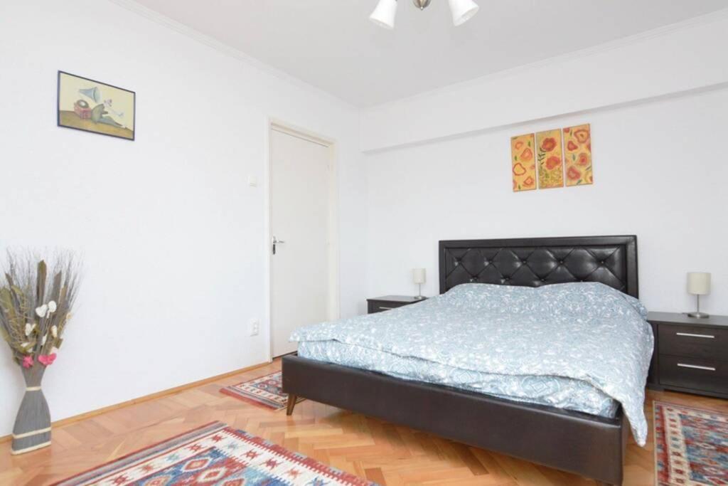 Apartament Ultracentral Piata Unirii Bucareste Exterior foto