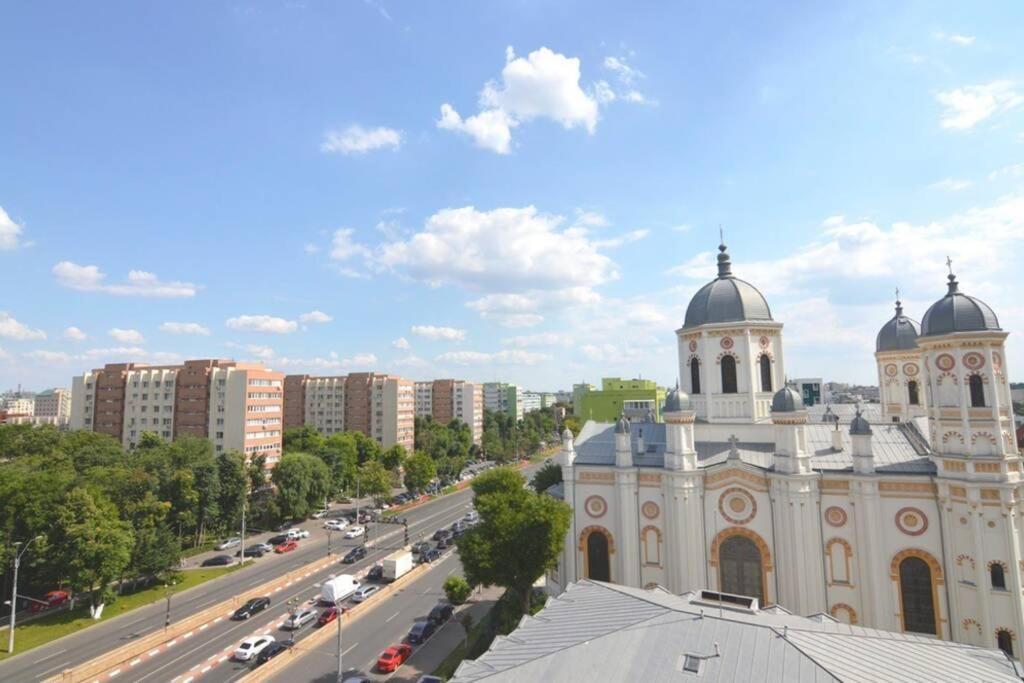 Apartament Ultracentral Piata Unirii Bucareste Exterior foto