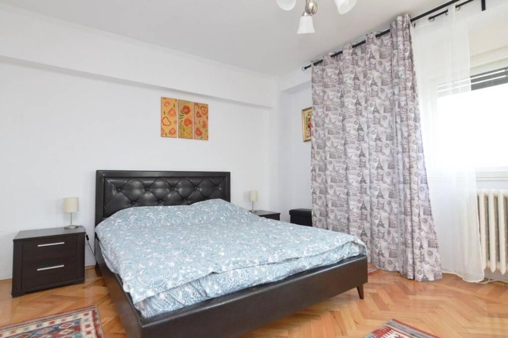 Apartament Ultracentral Piata Unirii Bucareste Exterior foto